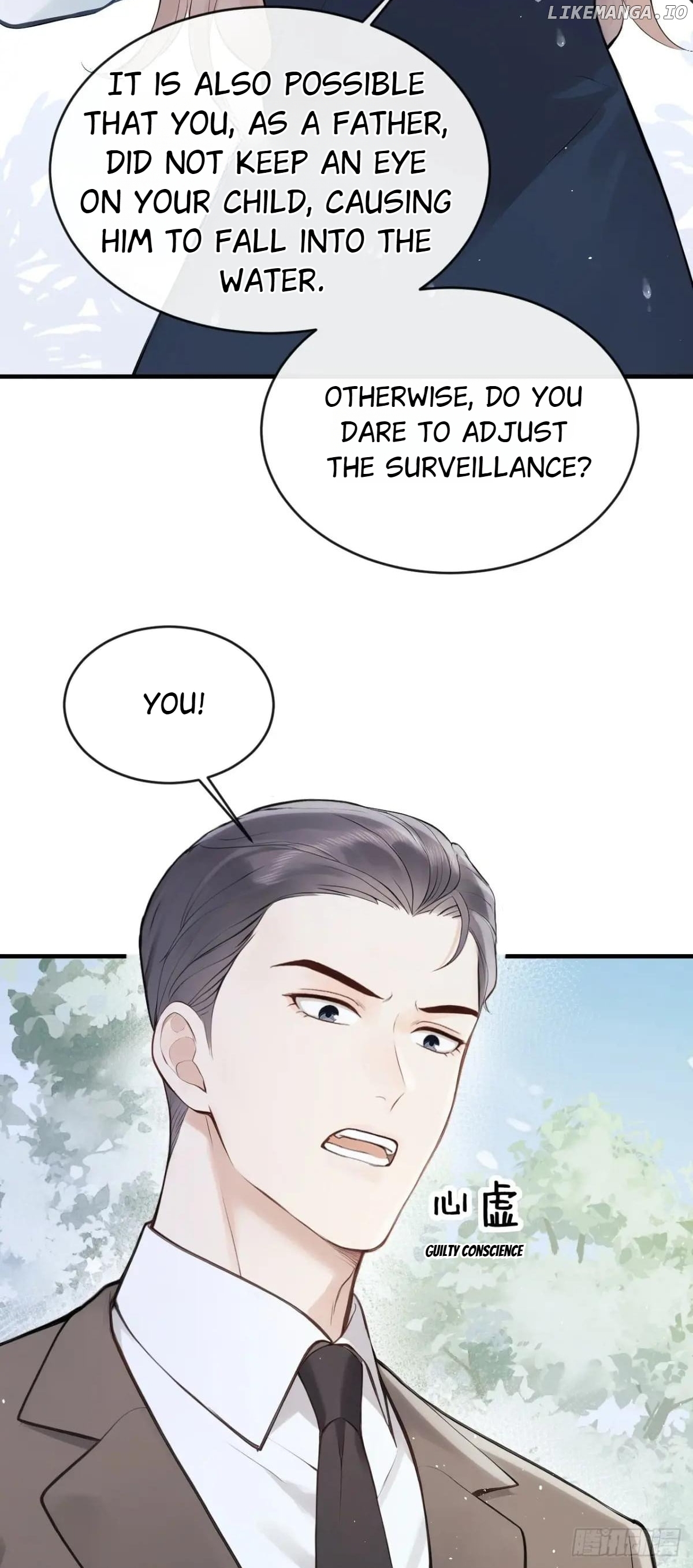 Living Together Just To Guide You Chapter 41 - page 4
